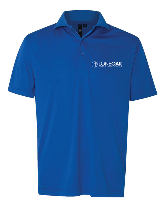 Polo (Men) - Landscape Logo