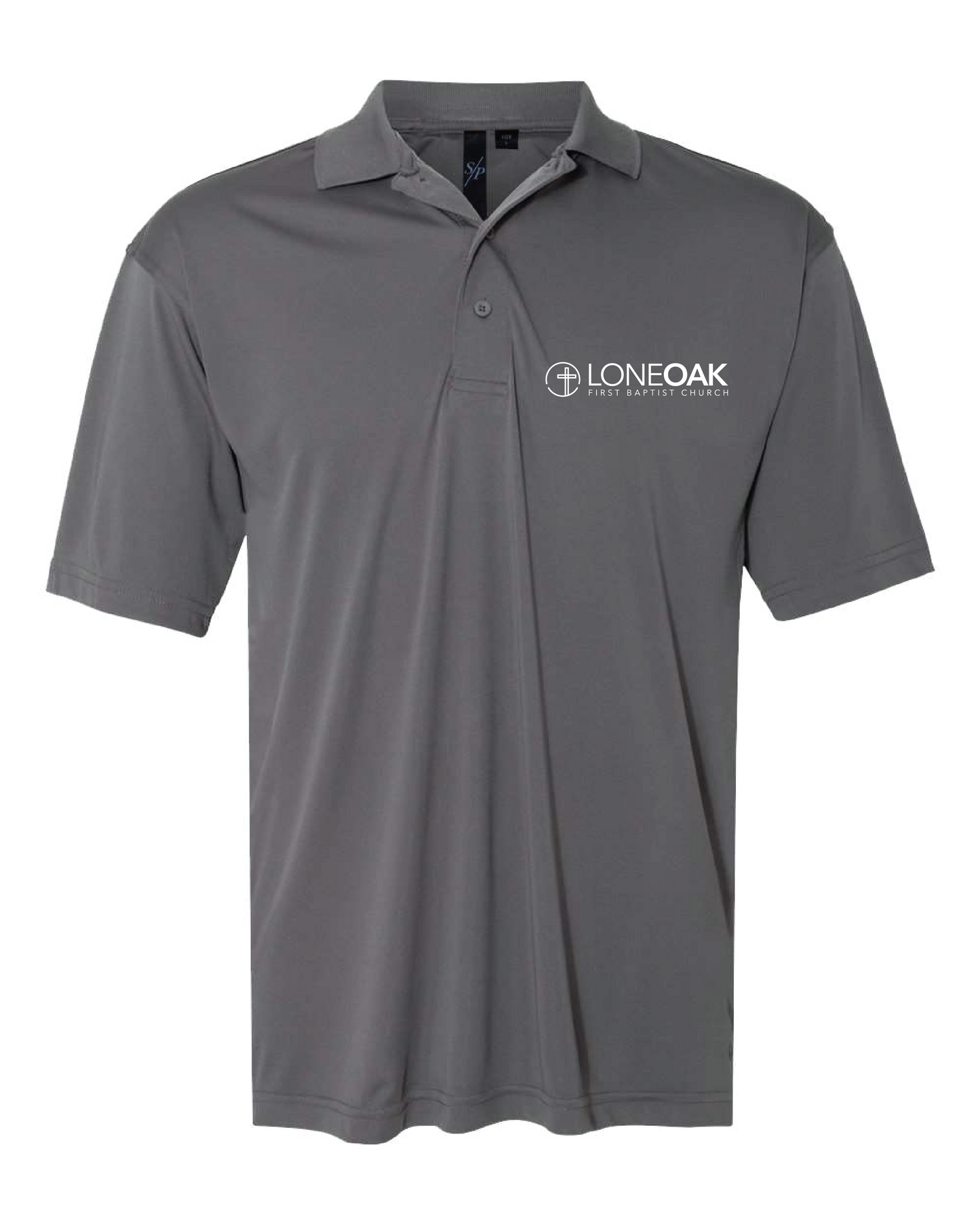 Polo (Men) - Landscape Logo