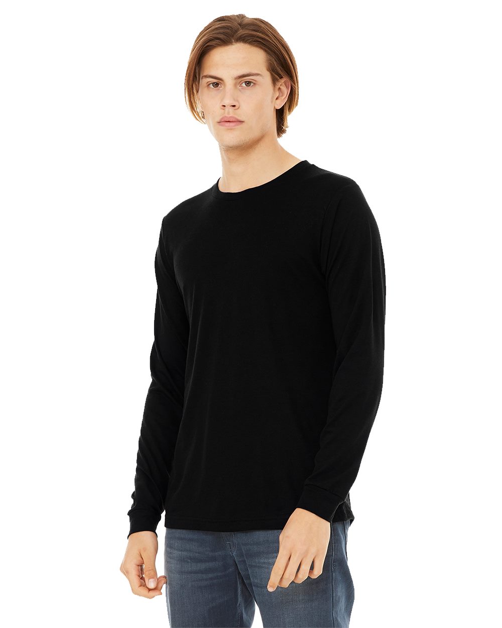 Bella Canvas Long Sleeve Tee - 3501