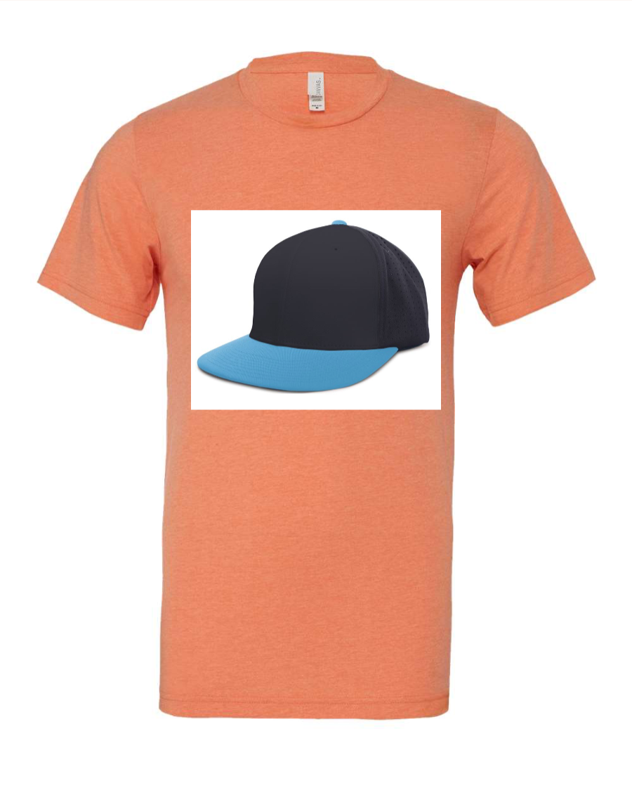 Bella CVC Jersey Tee - 3001CVC