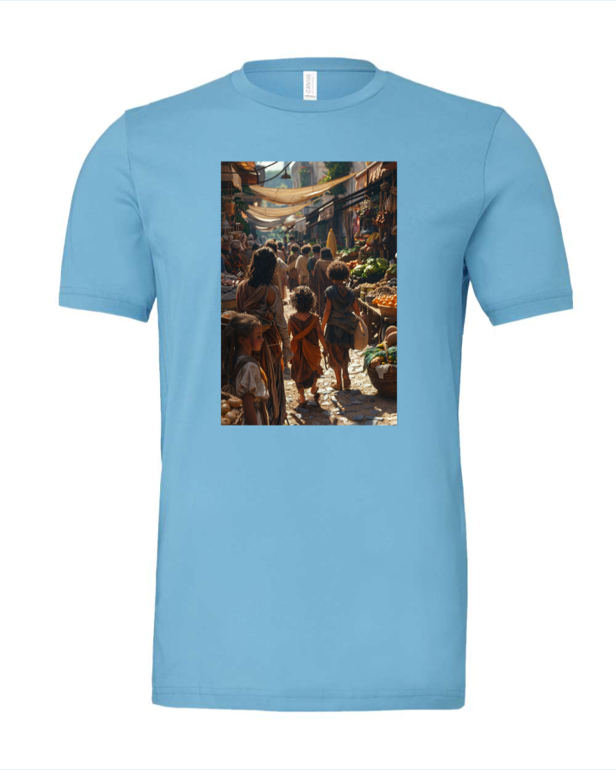 Unisex Bella Canvas 3001