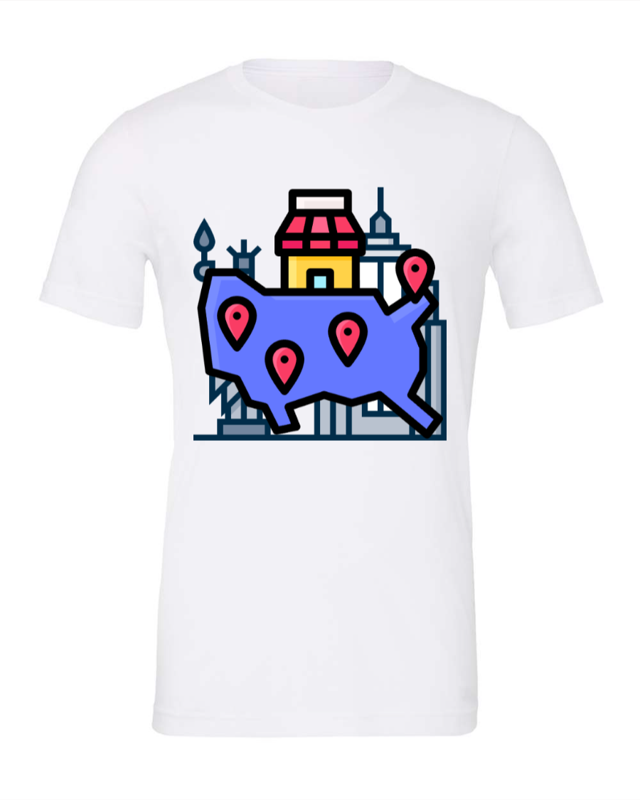 Bella CVC Jersey Tee - 3001CVC