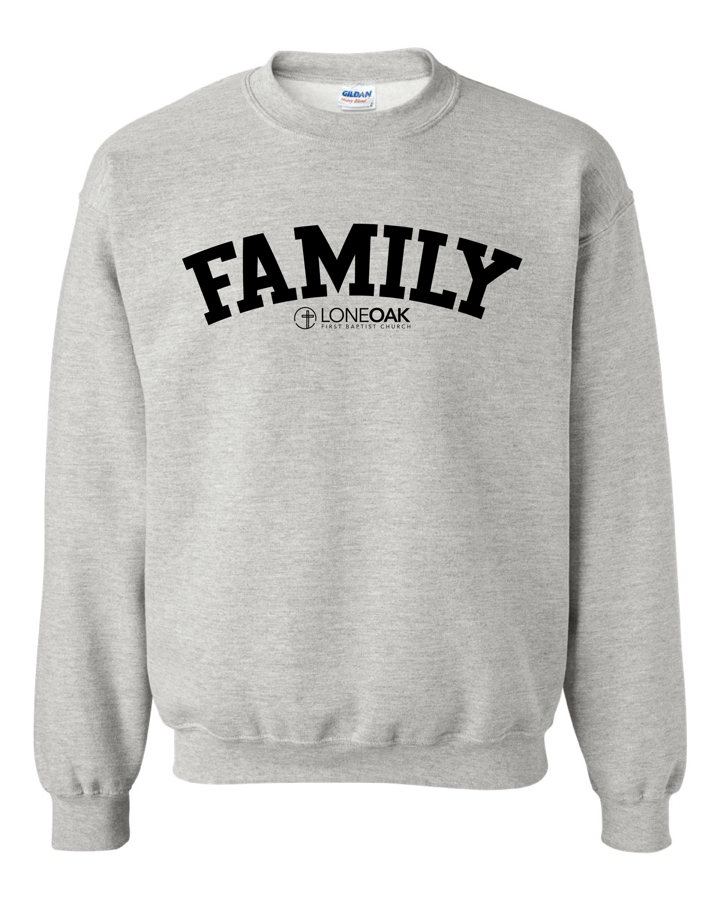 Sweatshirt - Family