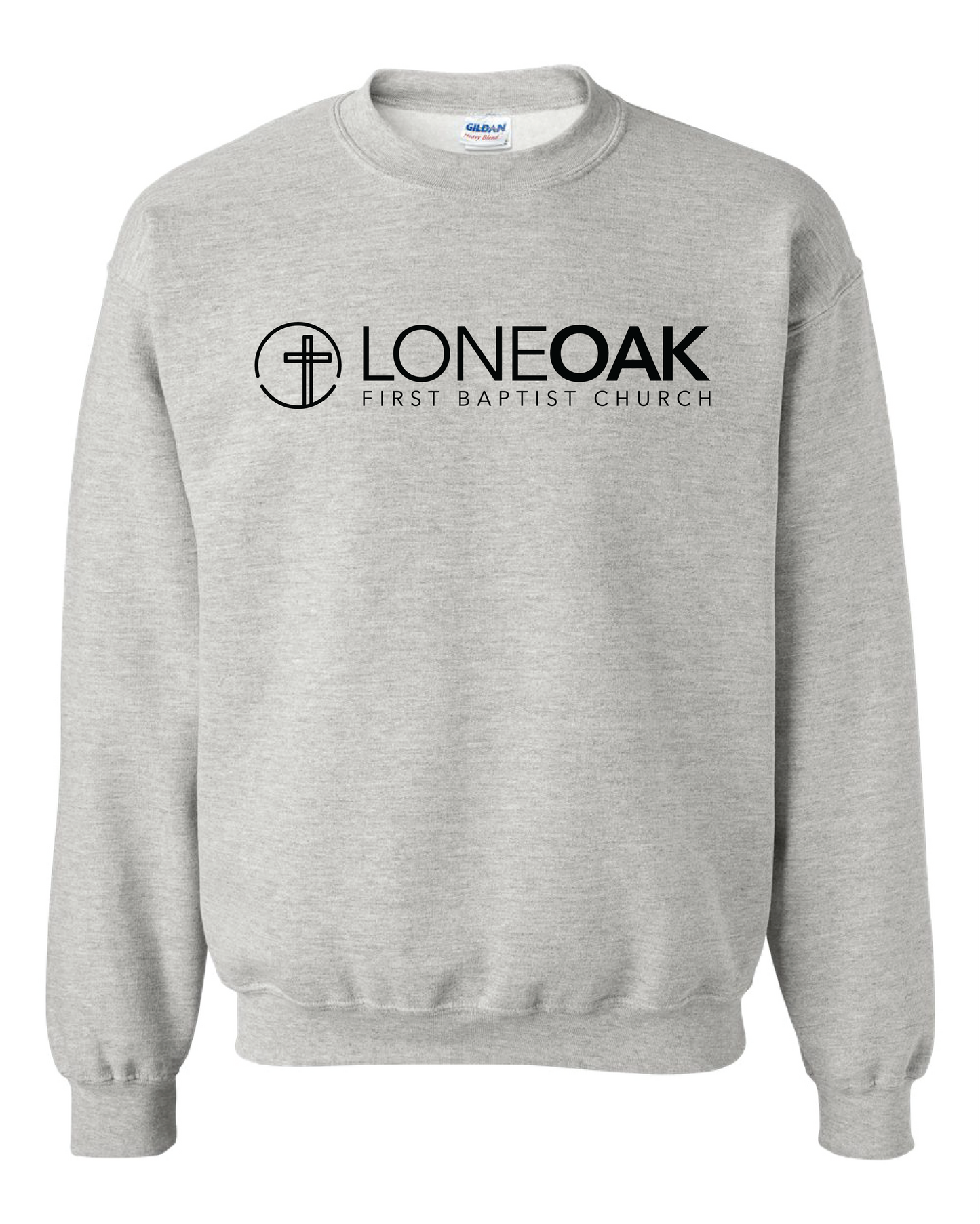 Sweatshirt - Logo Landscape