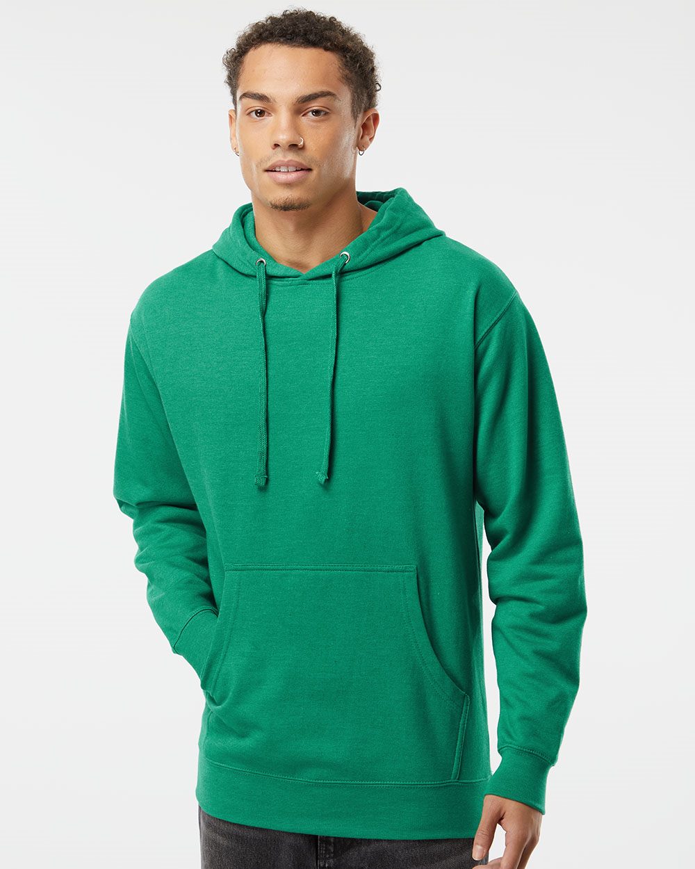 Midweight Hooded Sweatshirt - SS4500