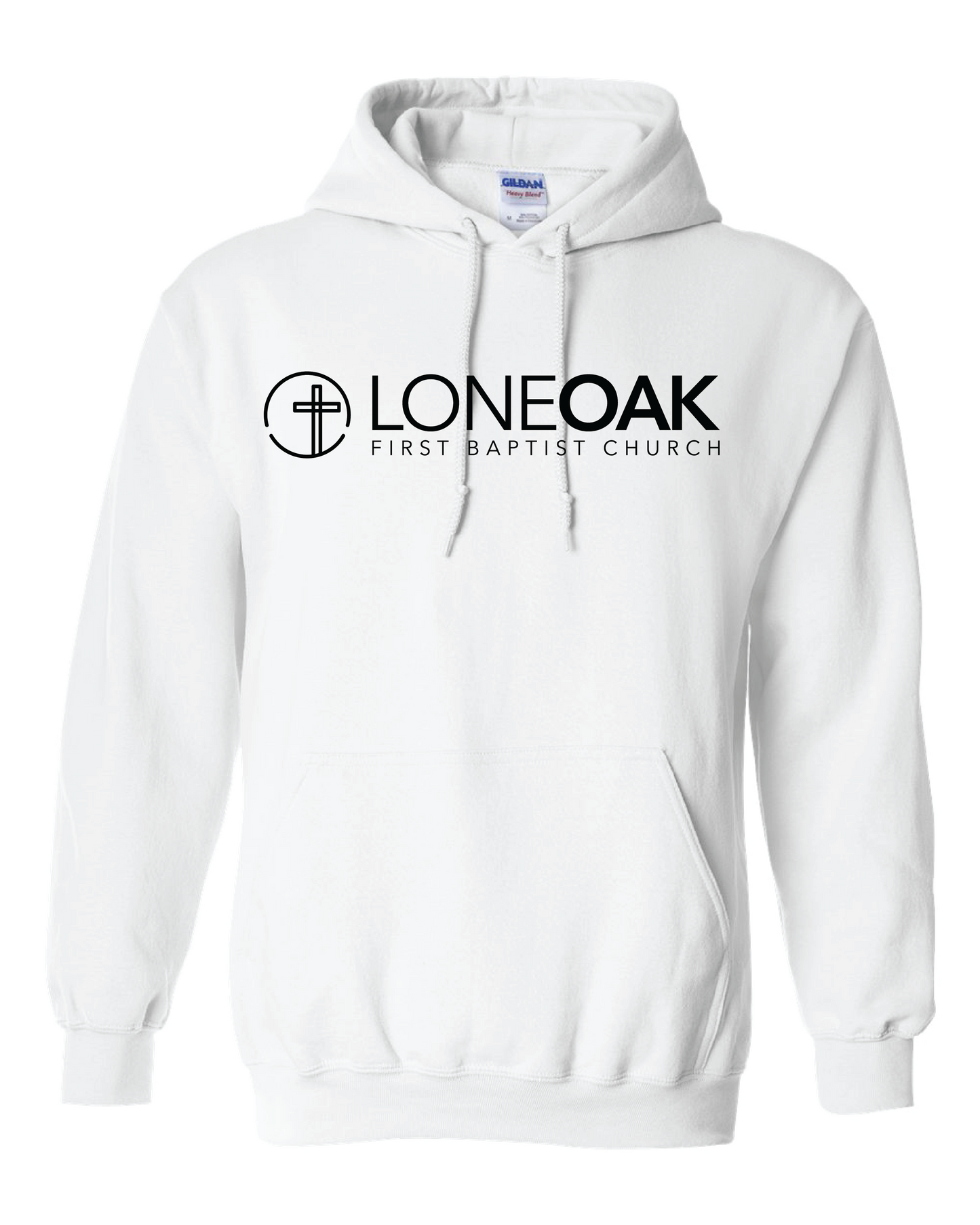 Hoodie - Logo Landscape