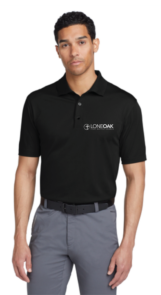 Nike Polo (Men) - Landscape Logo