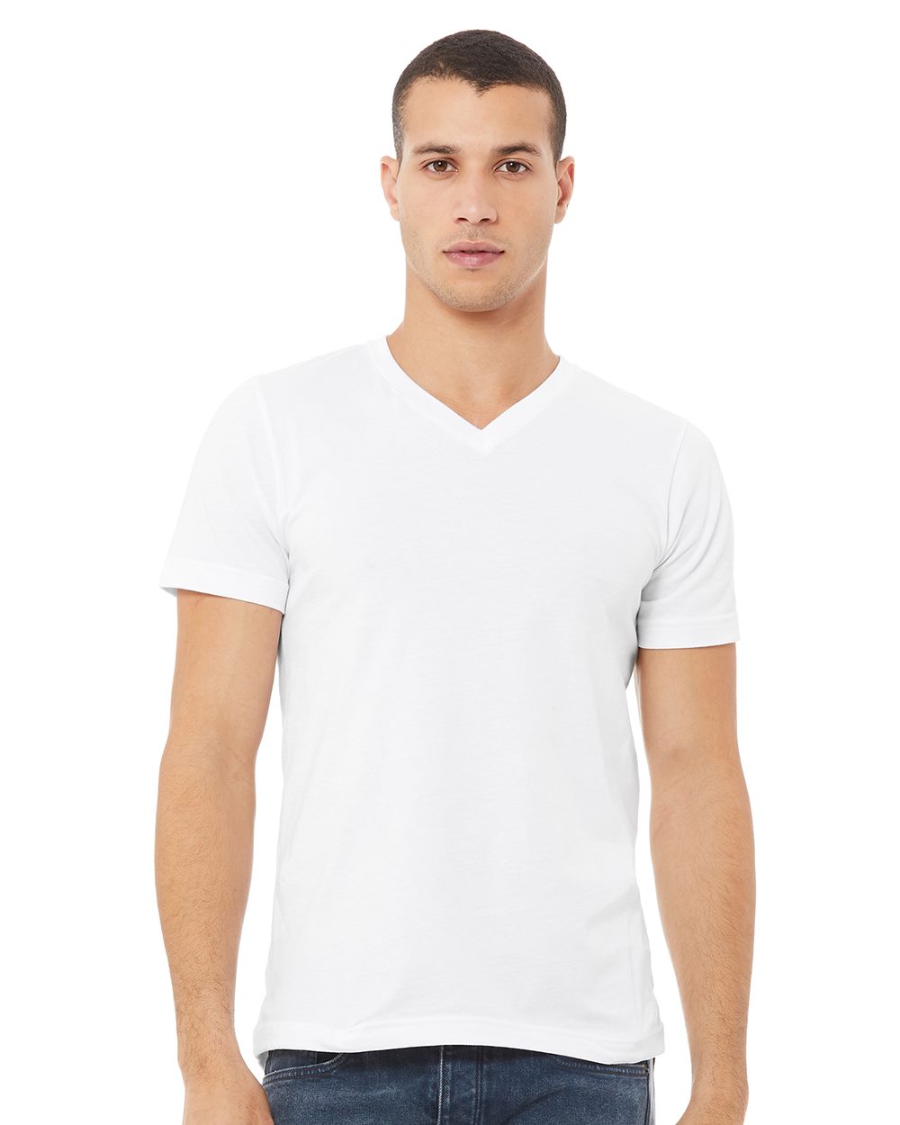Bella Canvas V-Neck Tee - 3005