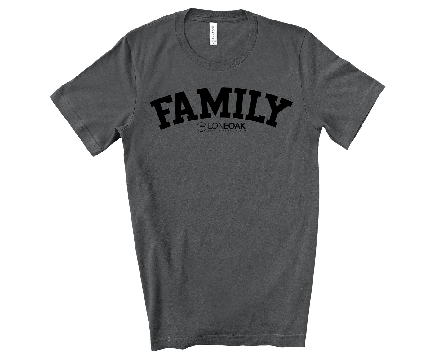 Church Logo Family T-Shirt