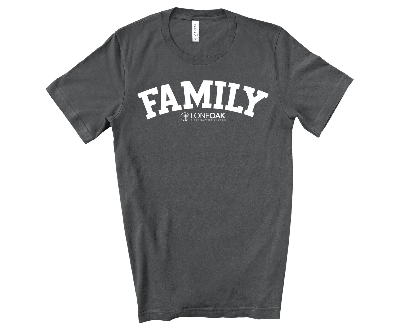 Church Logo Family T-Shirt