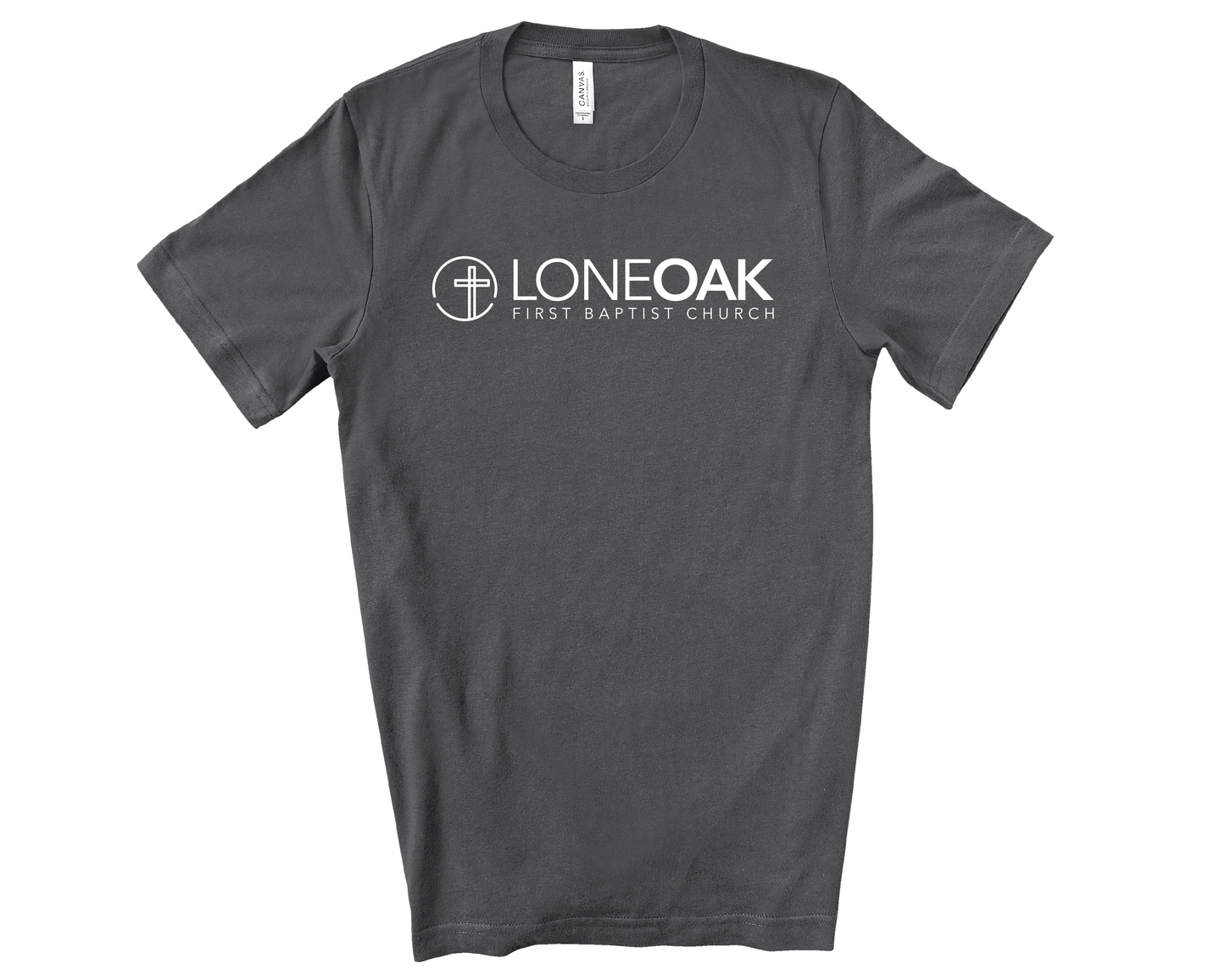 Church Logo Landscape T-Shirt