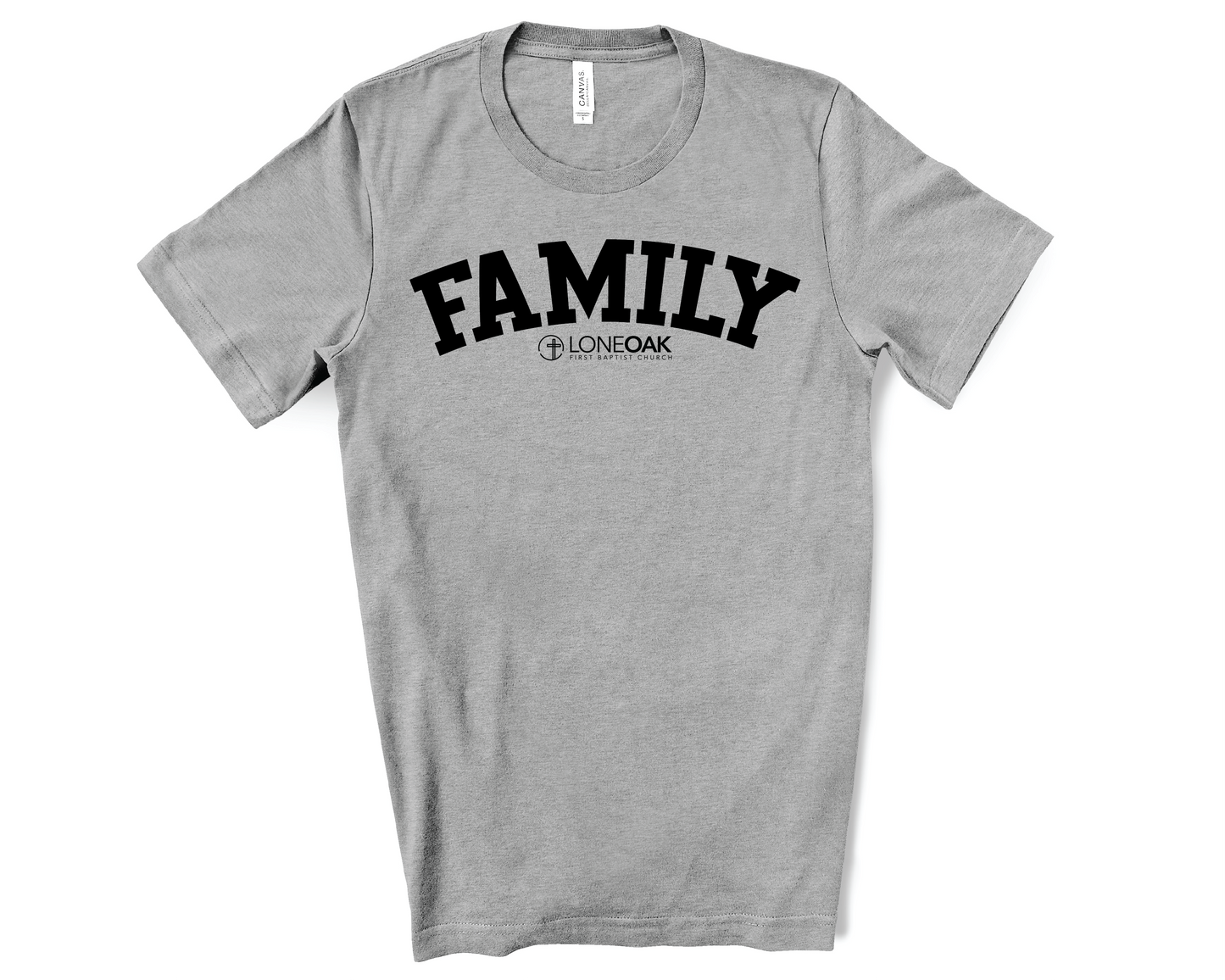 Church Logo Family T-Shirt