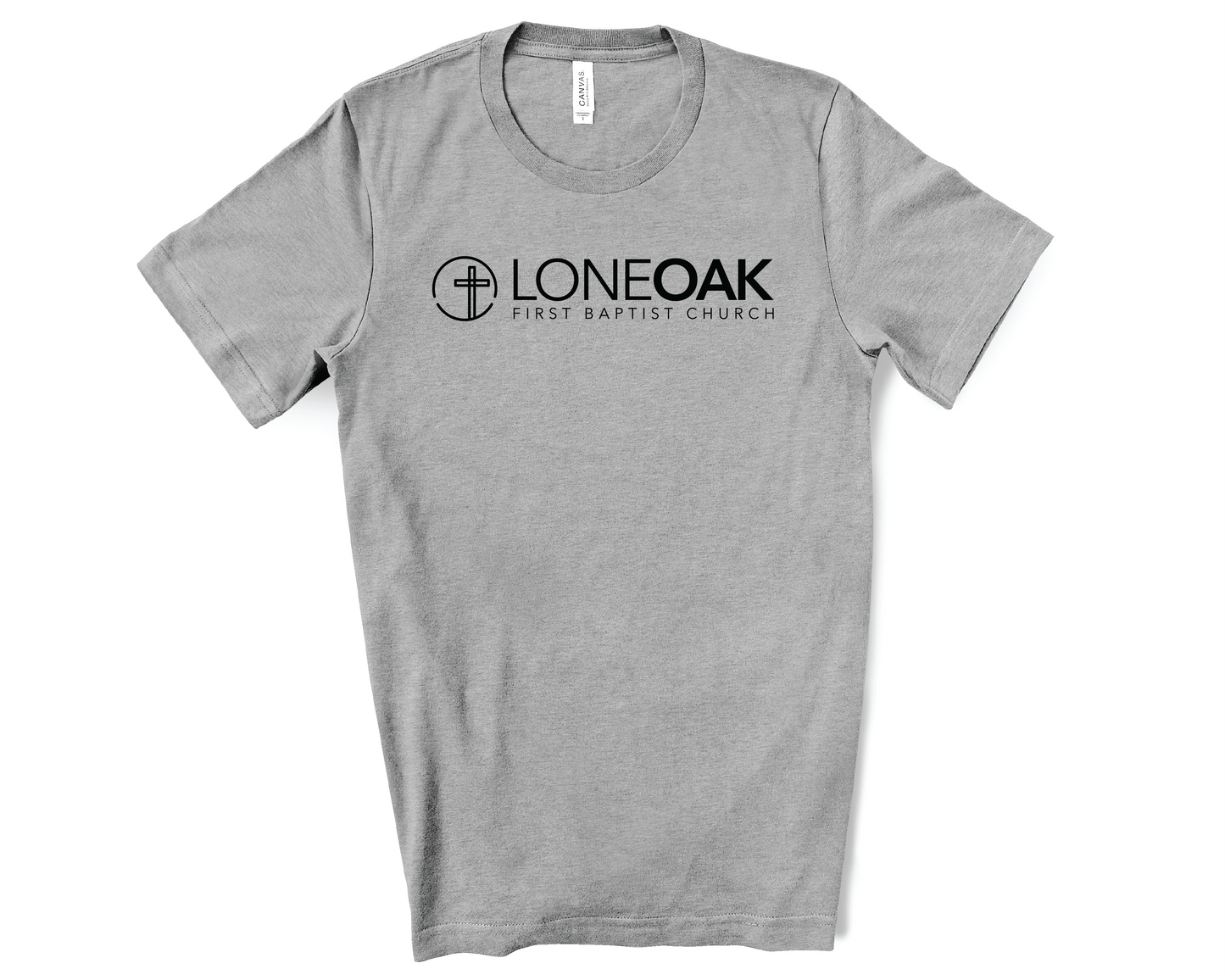 Church Logo Landscape T-Shirt