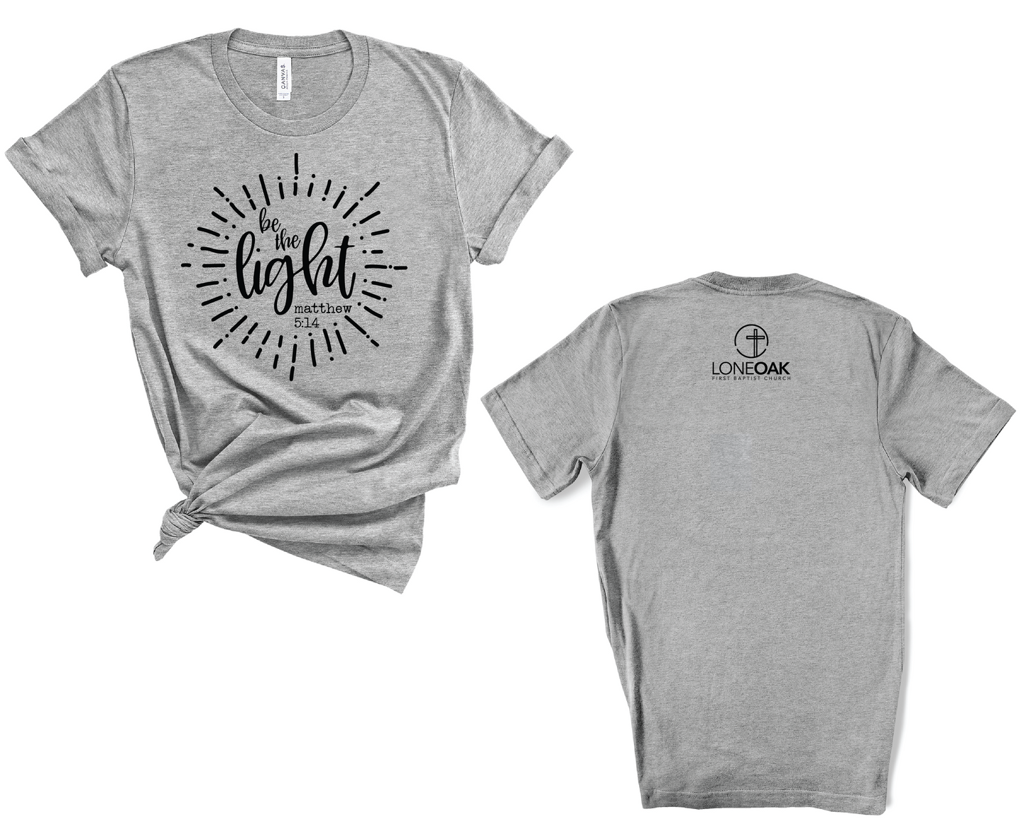 Be The Light T-Shirt