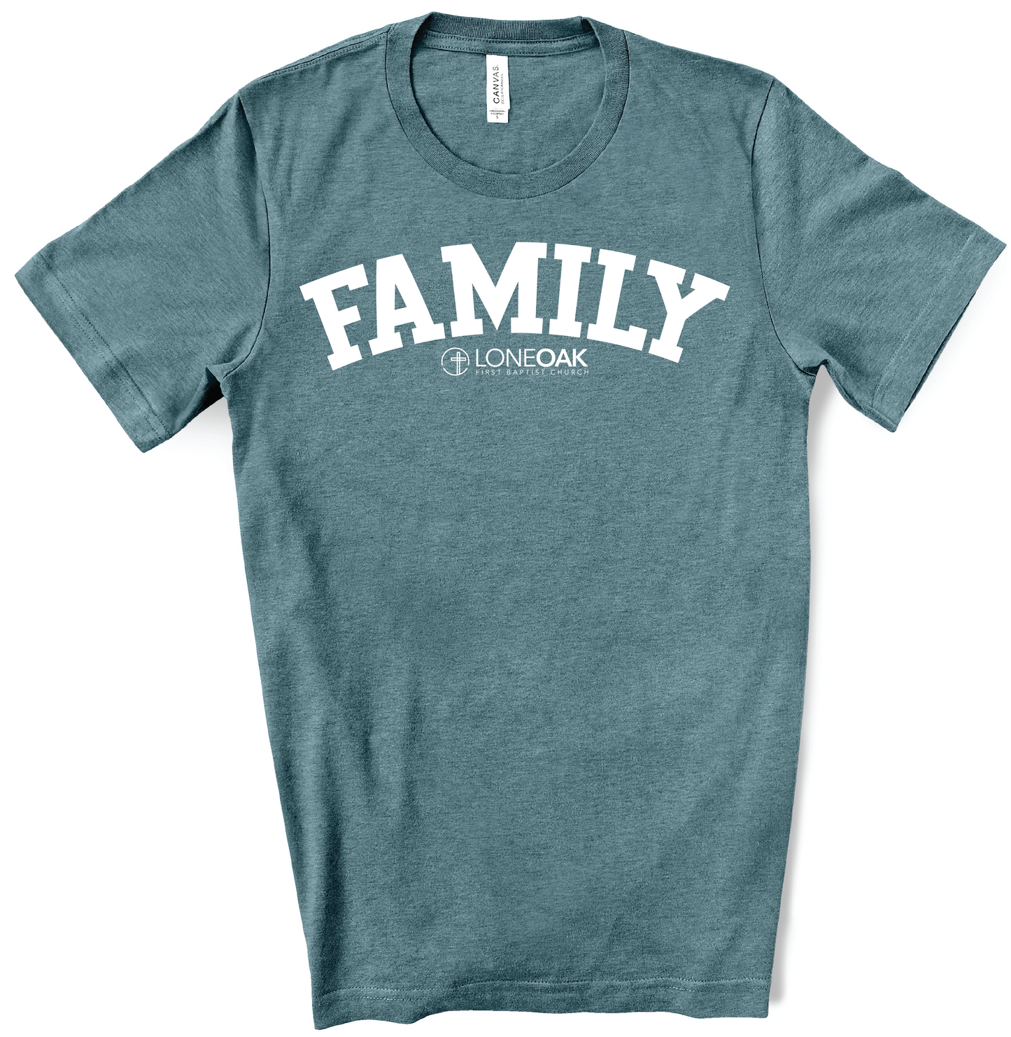 Church Logo Family T-Shirt