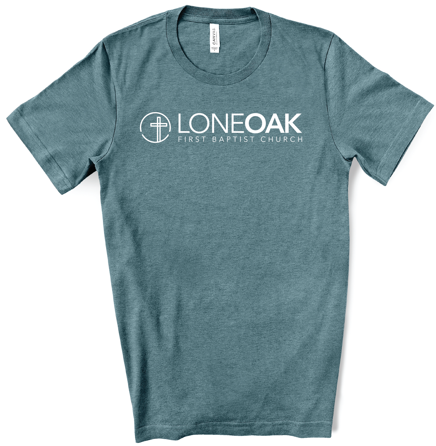 Church Logo Landscape T-Shirt