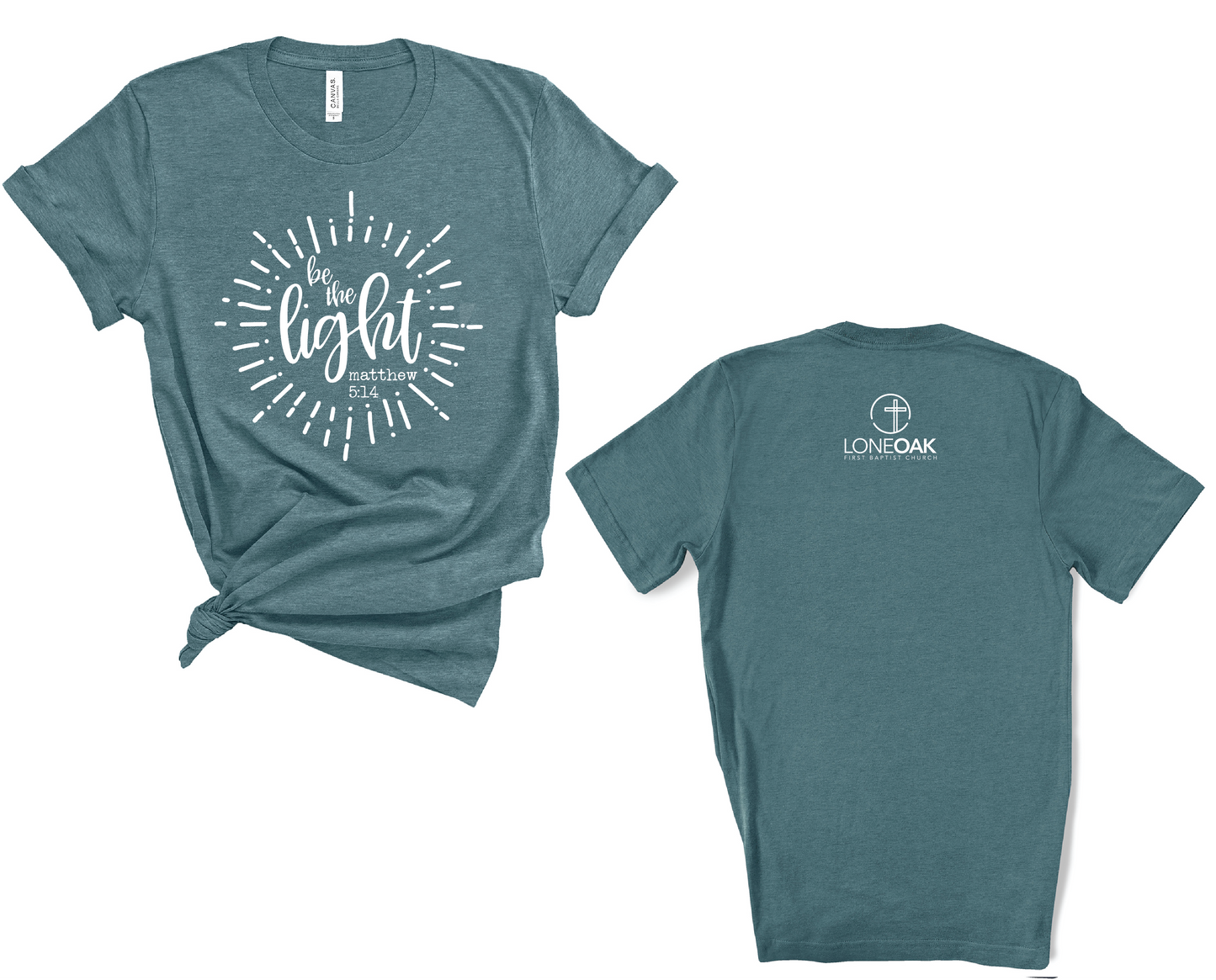 Be The Light T-Shirt