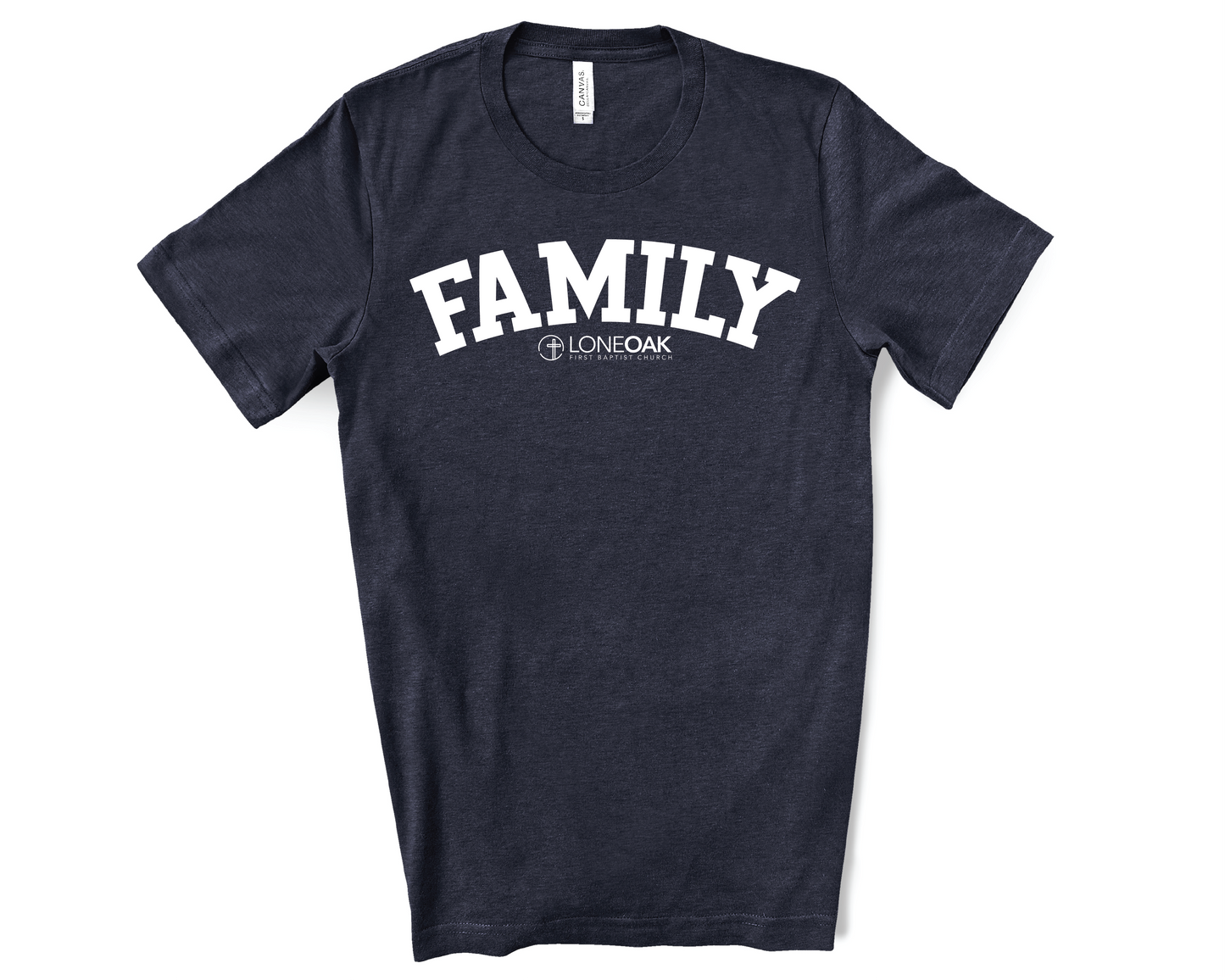 Church Logo Family T-Shirt