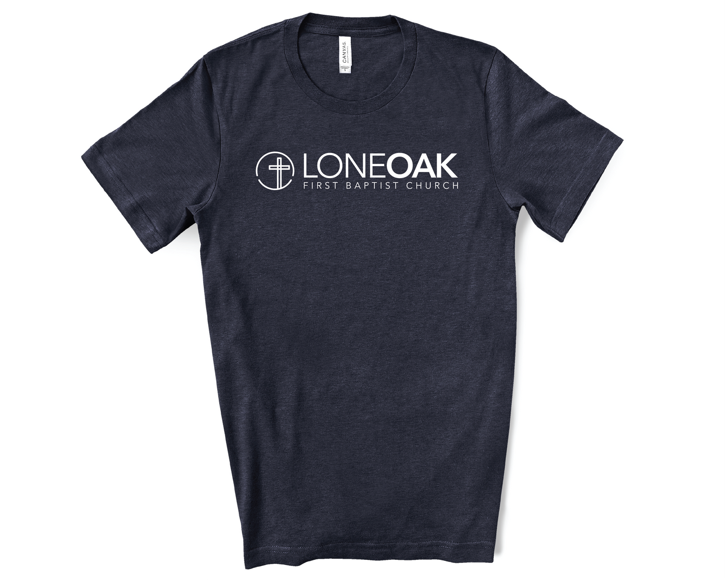 Church Logo Landscape T-Shirt