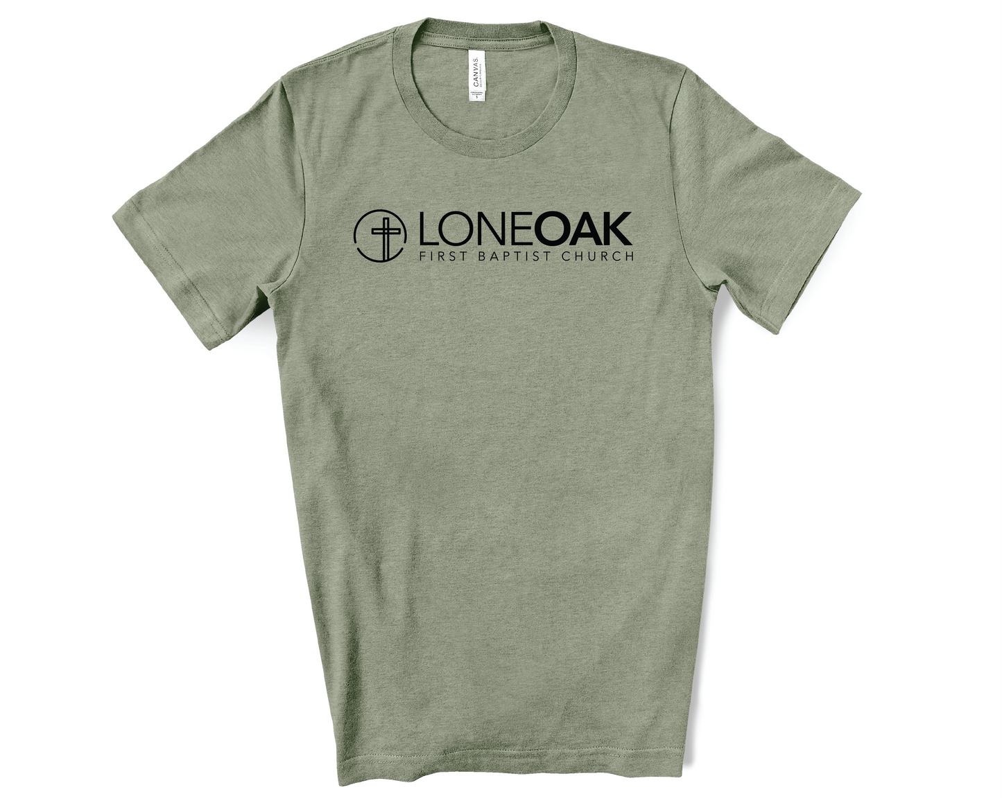Church Logo Landscape T-Shirt