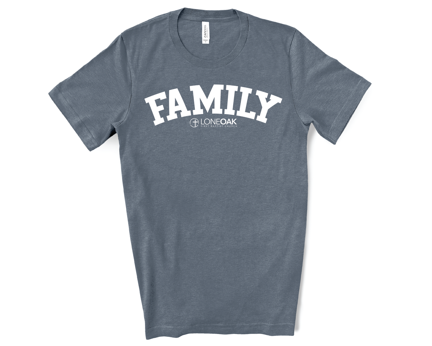 Church Logo Family T-Shirt