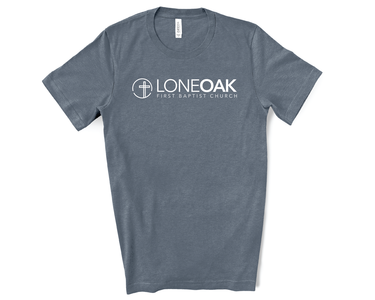 Church Logo Landscape T-Shirt