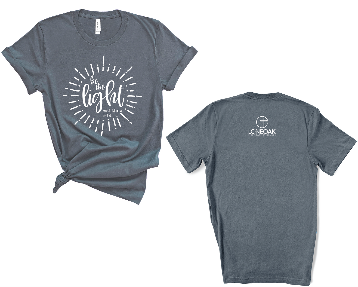 Be The Light T-Shirt