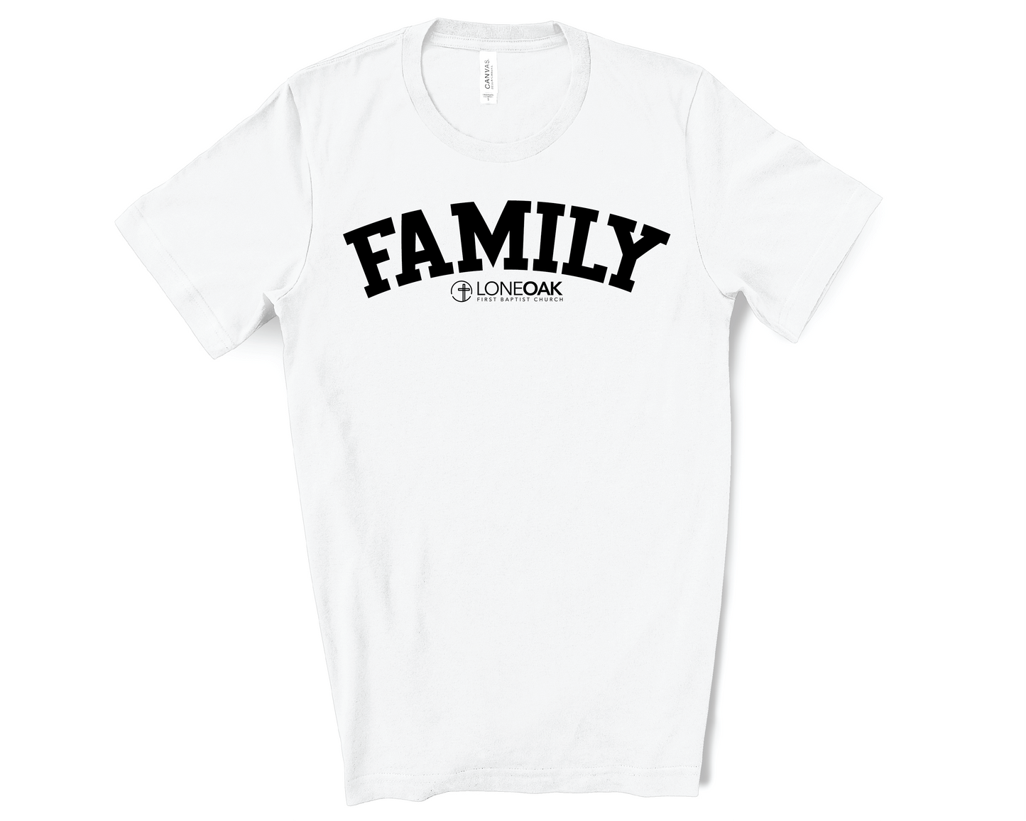 Church Logo Family T-Shirt