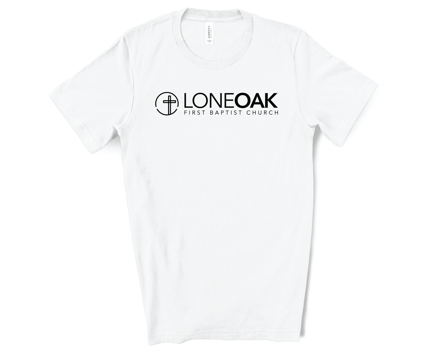 Church Logo Landscape T-Shirt
