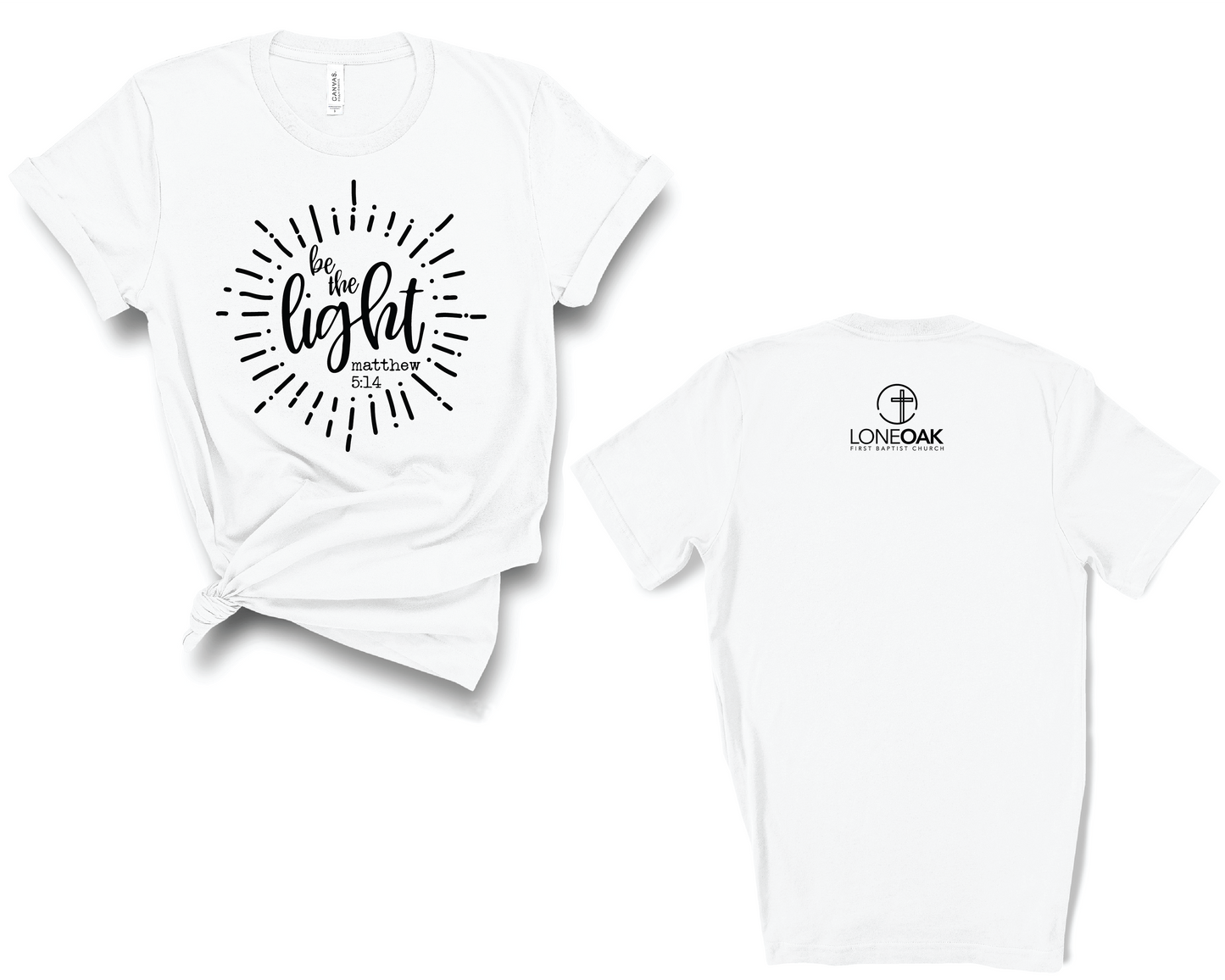 Be The Light T-Shirt
