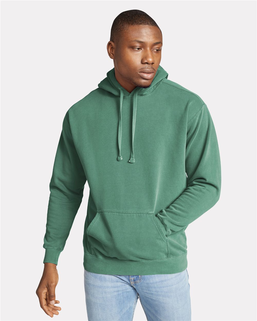 1567 Comfort Colors Hoodie
