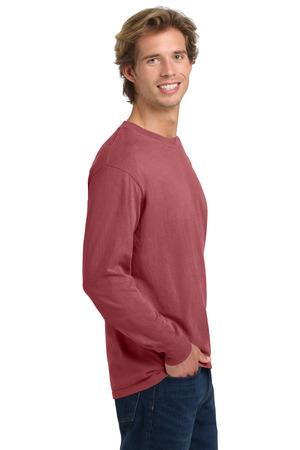 COMFORT COLORS Heavyweight Ring Spun Long Sleeve Tee. 6014