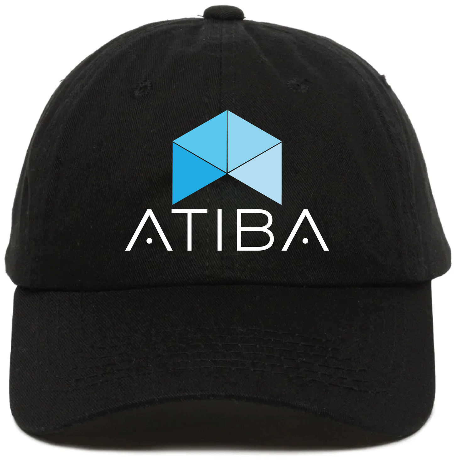 Atiba - Chevron Logo Ball Cap