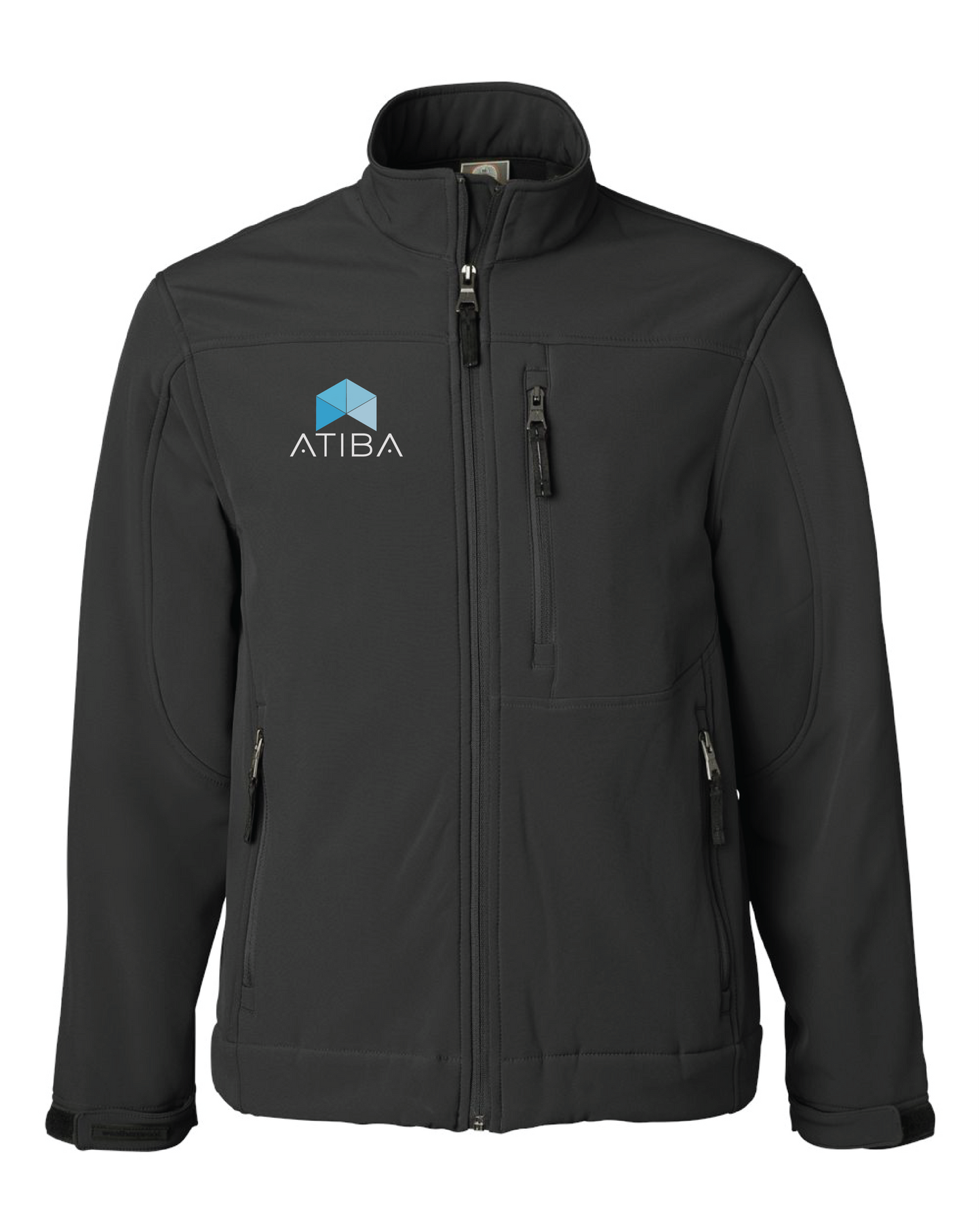 Atiba - UNISEX Chevron Logo Jacket