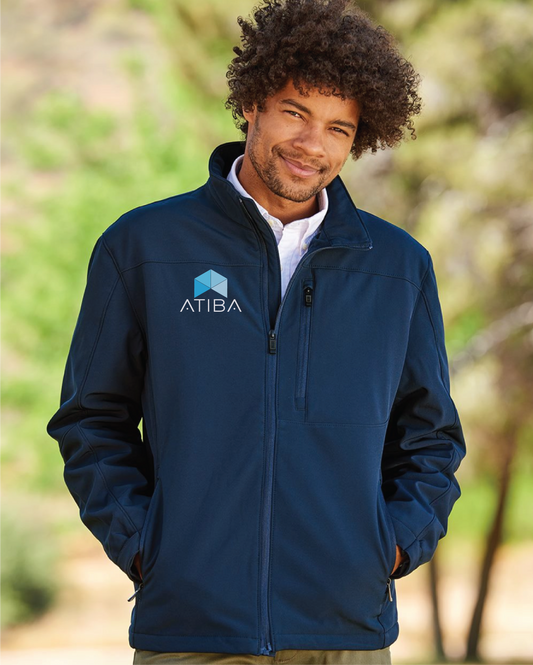 Atiba - UNISEX Chevron Logo Jacket