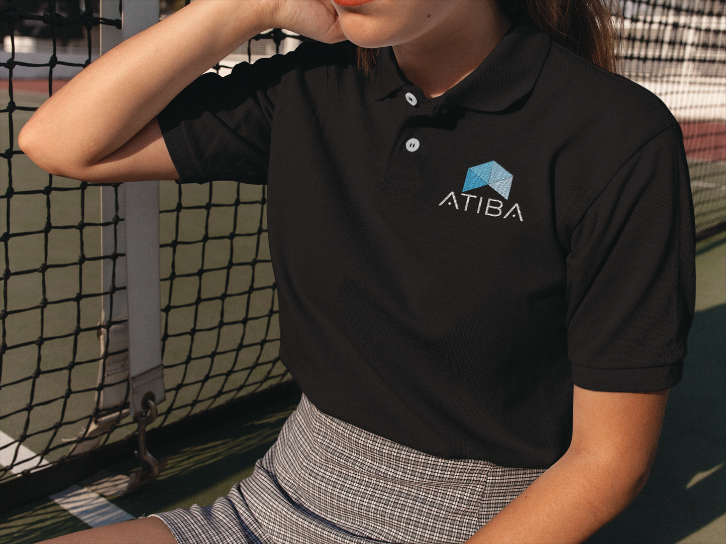 Atiba - Men & Women Polo