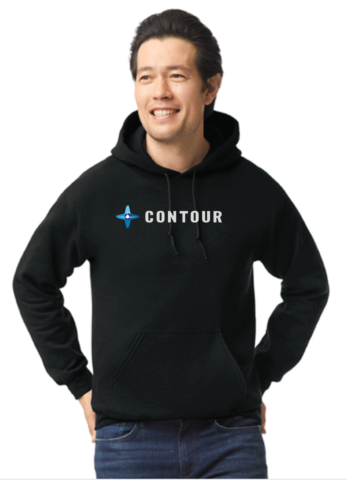 Contour - UNISEX Hoodie