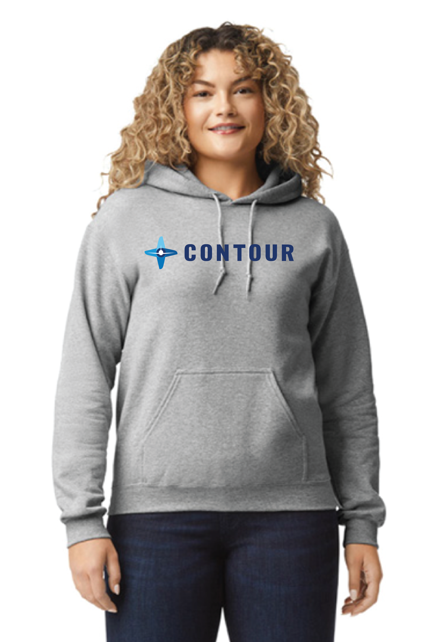 Contour - UNISEX Hoodie
