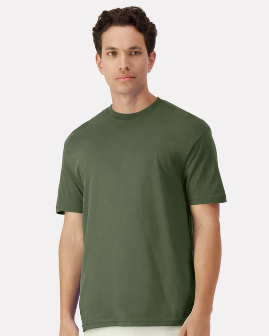 Light Cotton T-Shirt - 3000