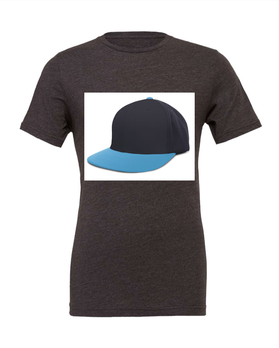 Bella CVC Jersey Tee - 3001CVC