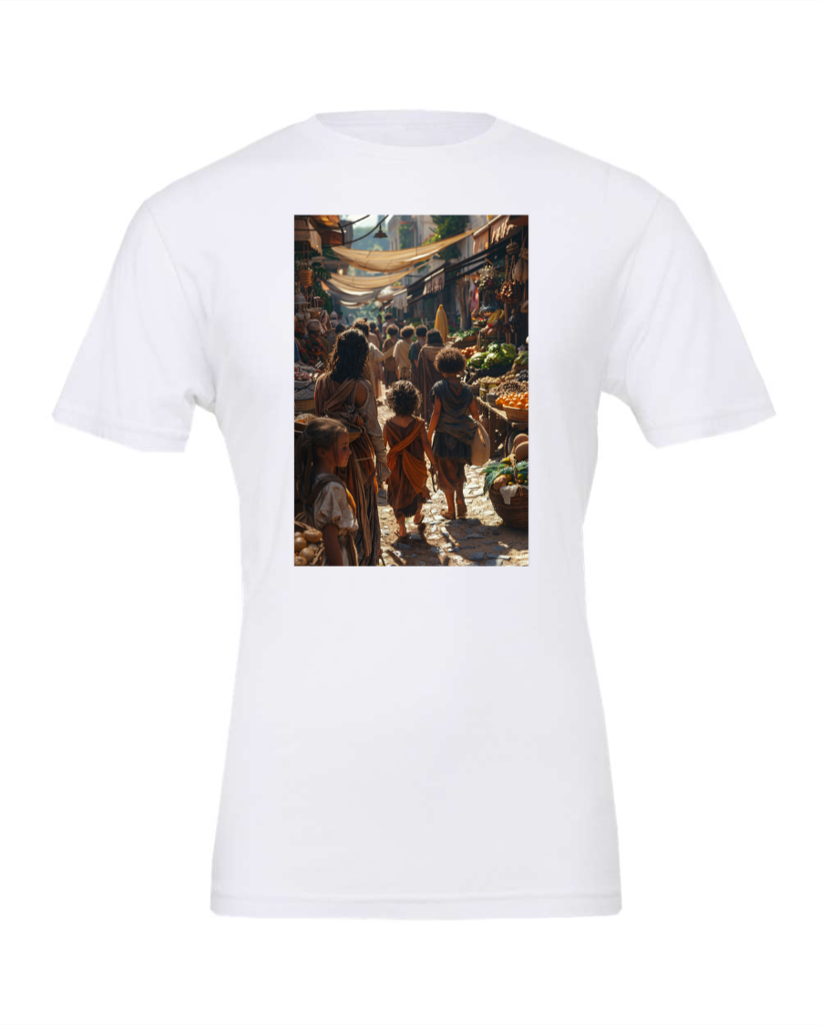 Unisex Bella Canvas 3001