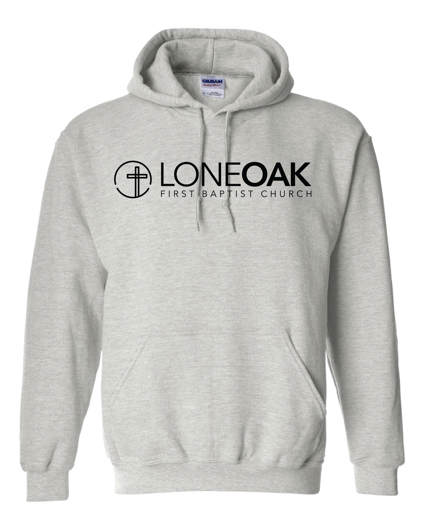 Hoodie - Logo Landscape