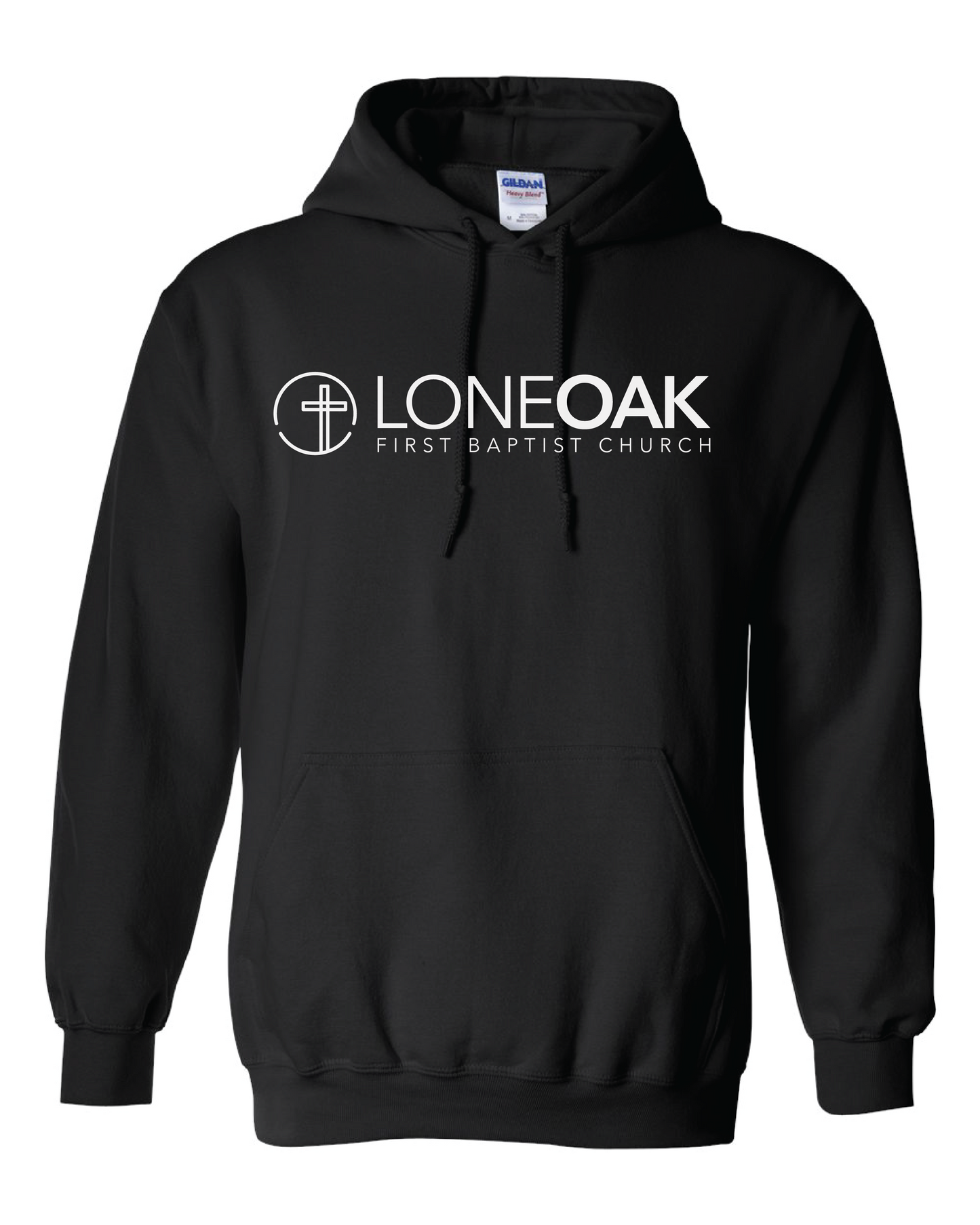 Hoodie - Logo Landscape