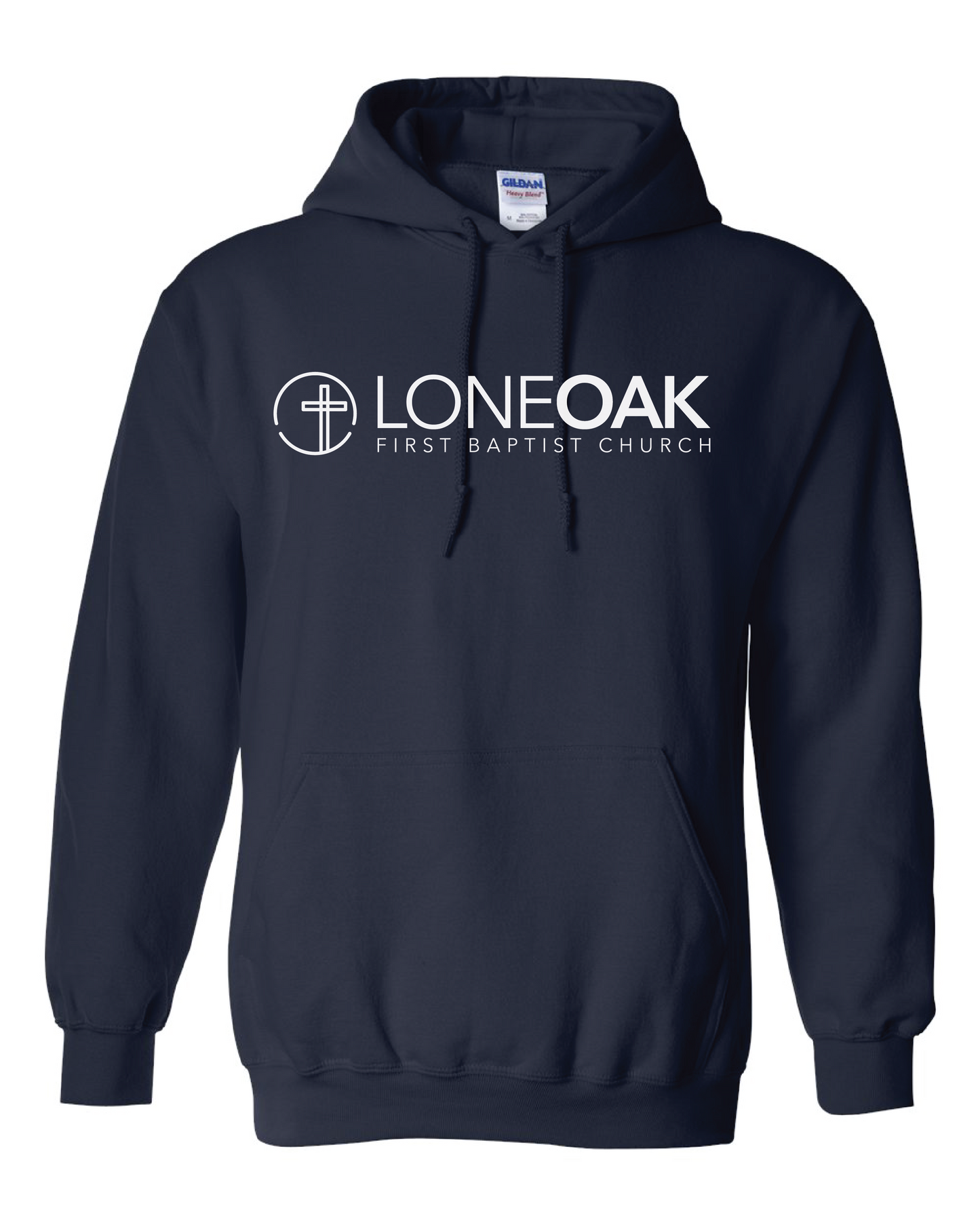 Hoodie - Logo Landscape