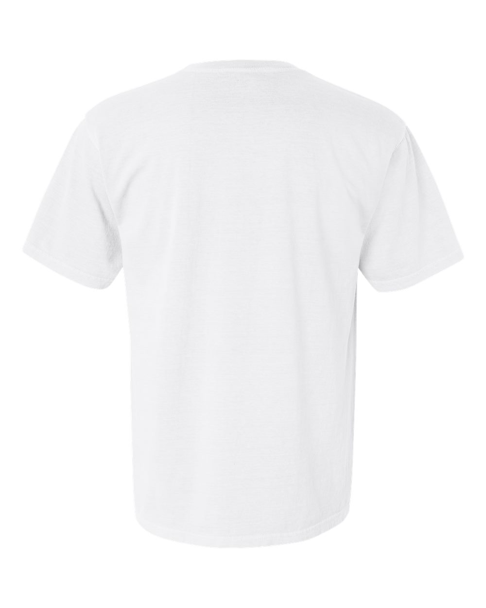 COMFORT COLORS Heavyweight Ring Spun Tee. 1717