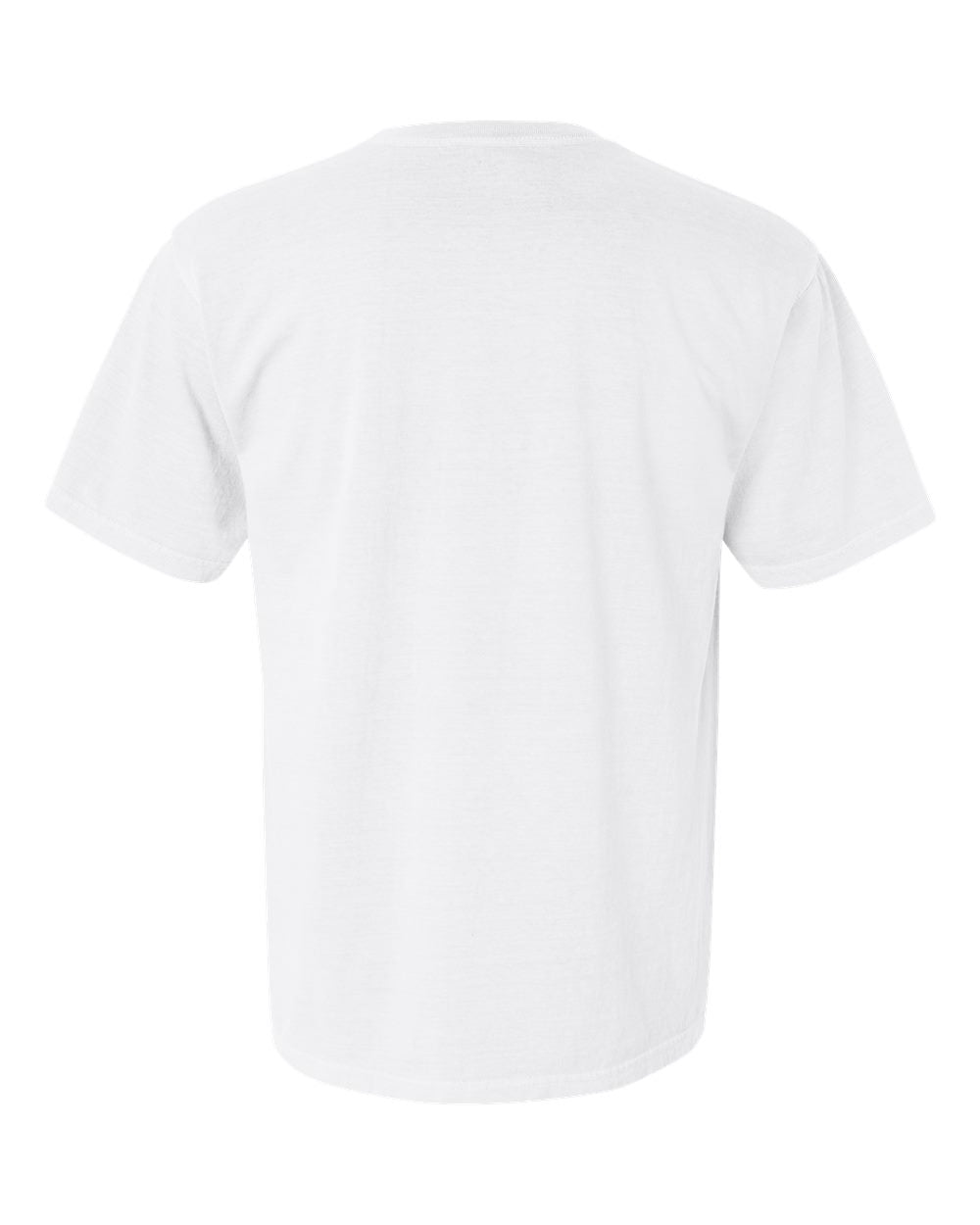 COMFORT COLORS Heavyweight Ring Spun Tee. 1717