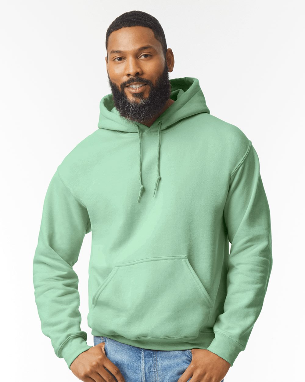 Gildan Heavy Blend™ Hooded Sweatshirt - 18500