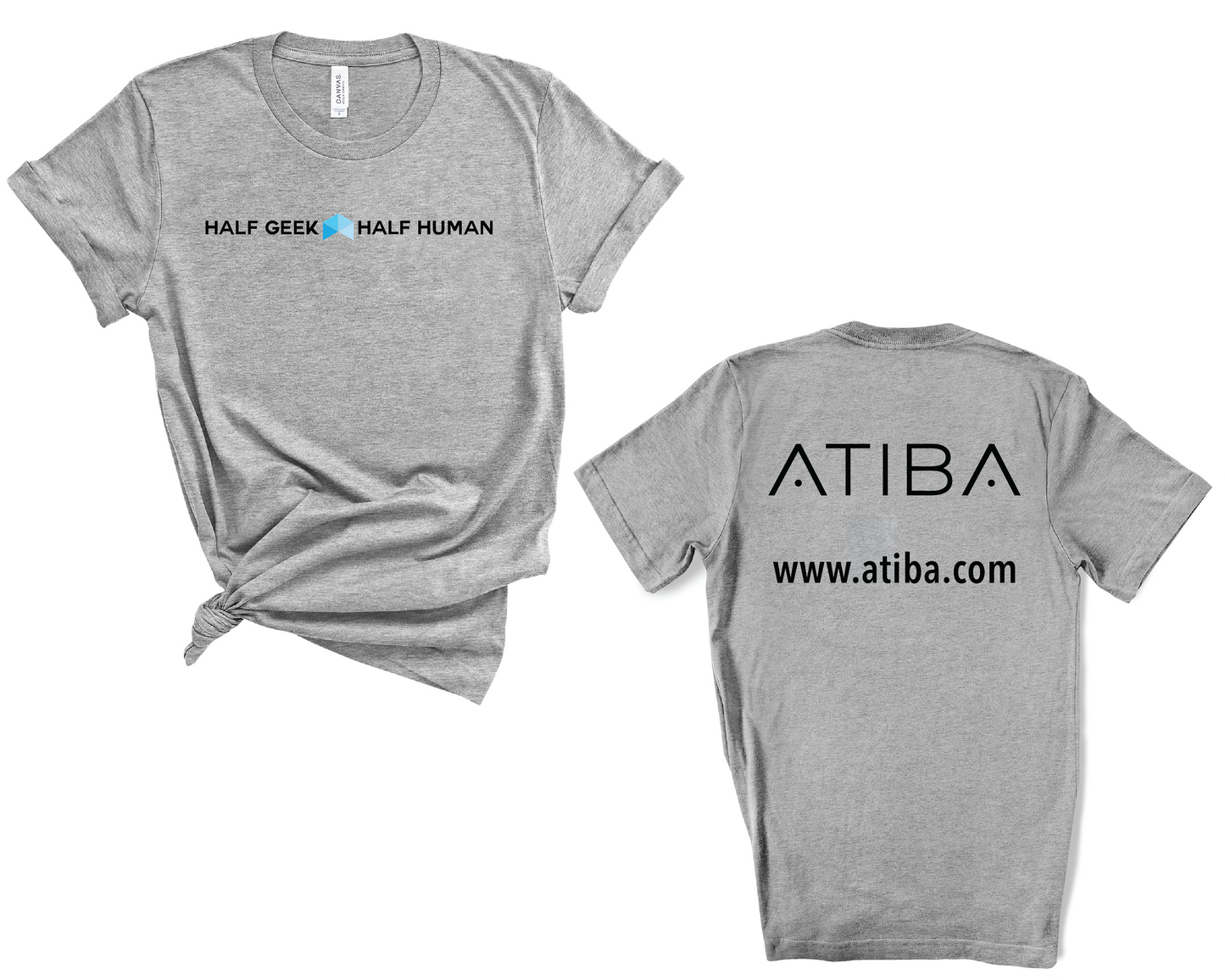 Atiba - UNISEX Short Sleeve Tee