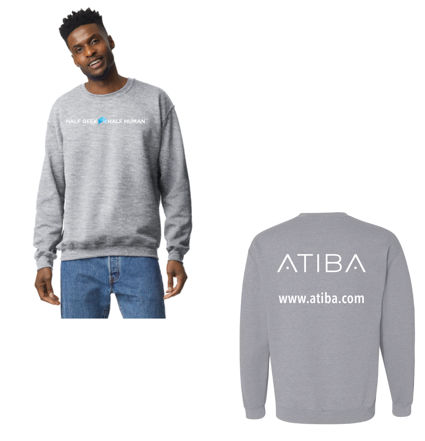 Atiba - UNISEX Sweatshirt