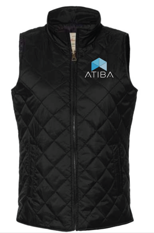 Atiba - Men & Women Quilted Vest